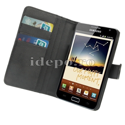 Husa Samsung Galaxy Note <br>  Sun Executive Piele<br> Accesorii Samsung Galaxy Note