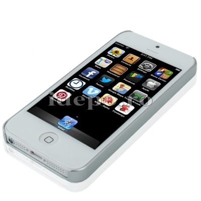 Husa iPhone 5, 5S <br> Sun Metal Exclusive <br> Ultra Thin