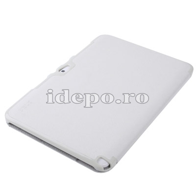 Husa Samsung Galaxy Note 2 N8000, N8010<br> Belk Smart Cover White