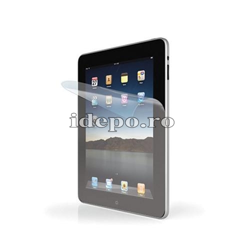 Folie protectie ecran iPad 4, noul iPad <br> Sun Japan Professional