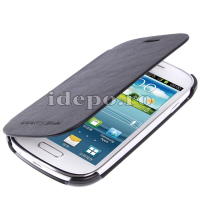 Husa Samsung Galaxy S3 Mini i8190<br>  Samsung Original Black