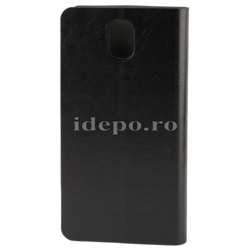 Husa Samsung Galaxy Note 3 N9000, N9005 <br>  Sun Argos Black