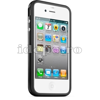 Bumper iPhone 4, 4S <br> Max Grip <br> Accesorii iPhone 4S