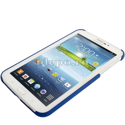 Husa Samsung Galaxy Tab 3 P3200, P3210 <br>  Sun Extreme Blue