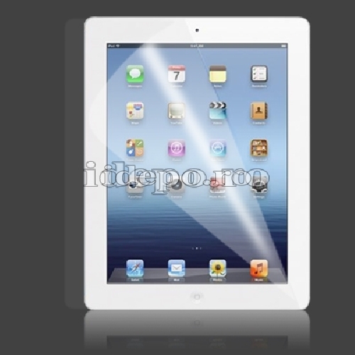 Folie Ecran/Carcasa iPad MINI <br> iPad Mini, iPad Minin 2 Retina <br> Profesional - Transparent 