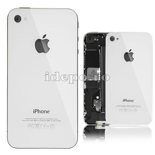 Carcasa de schimb iPhone 4 <br> Accesorii iPhone