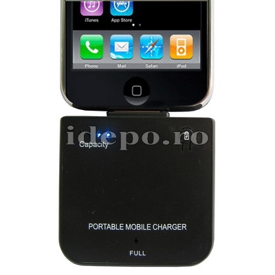Baterie iPhone  3GS,4,4S<br> Power Station 1900mAh  