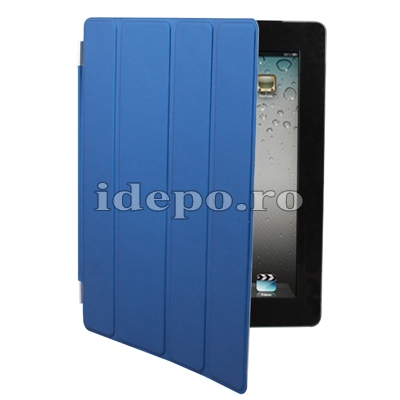 Husa iPad 2 <br> Apple Smart  Cover <br> Functie de hybernare