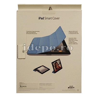 Husa iPad 2 <br> Apple Smart  Cover <br> Functie de hybernare
